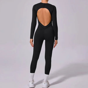 New Sculpting Jumpsuit Winteres