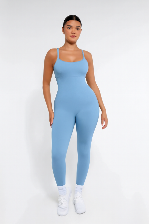 HEXIN Custom Seamless Bodysuit Winteres