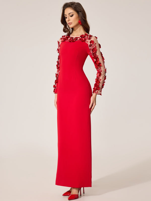 Women Sexy Sparkle Sequins Dress Mesh Patchwork Diagonal Collar Sleeveless Long Dress Celebrity Party Dresses Winteres