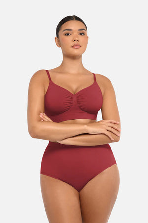 Seamless Shaping Bras With Adjustable Shoulder Straps Winteres