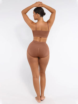 Seamless Shaping Bras With Adjustable Shoulder Straps Winteres