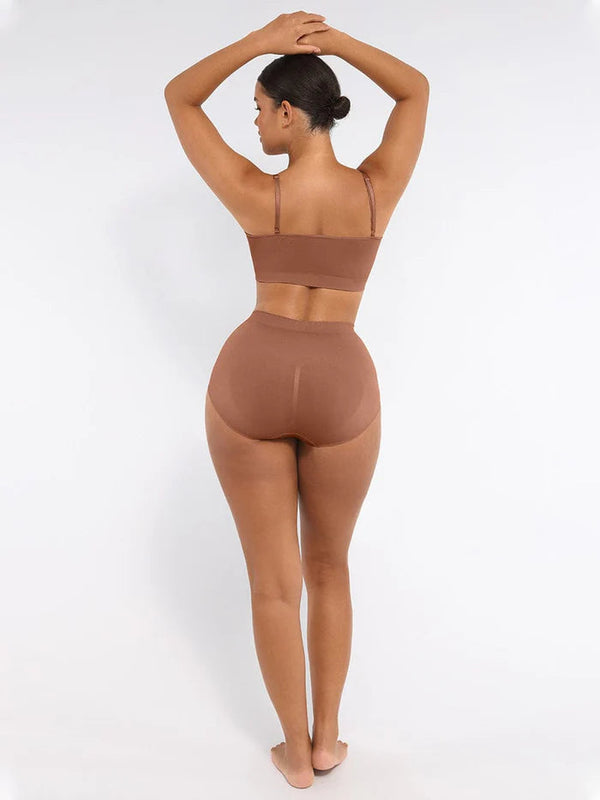 Seamless Shaping Bras With Adjustable Shoulder Straps Winteres