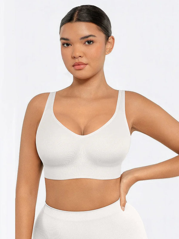 Seamless Shaping Bra With Bust Support Winteres