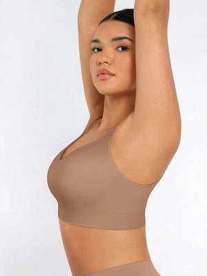 Seamless Shaping Bra With Bust Support Winteres
