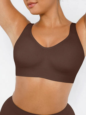 Seamless Shaping Bra With Bust Support Winteres