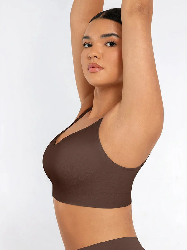 Seamless Shaping Bra With Bust Support Winteres