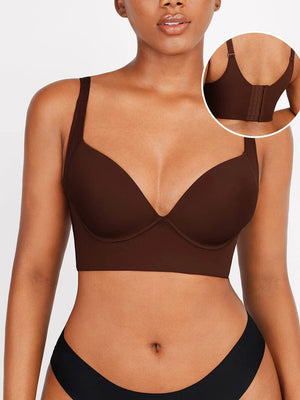 Seamless Sculpting Deep Cup Bra Winteres
