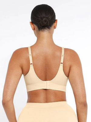 Seamless Shaping Bra With Bust Support Winteres