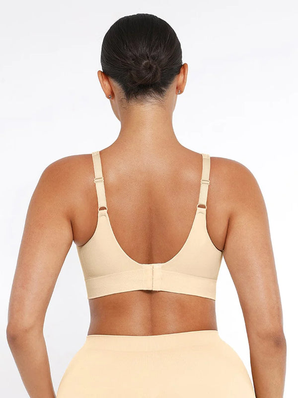 Seamless Shaping Bra With Bust Support Winteres