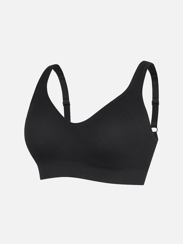 Seamless Shaping Bra With Bust Support Winteres