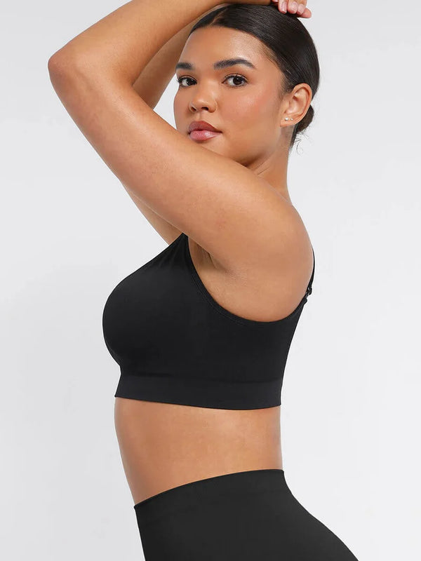 Seamless Shaping Bra With Bust Support Winteres