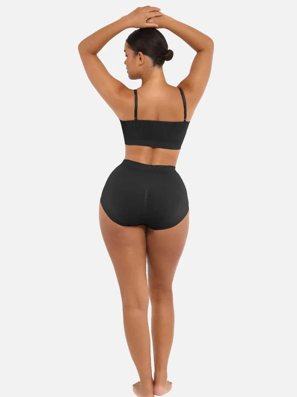 Seamless Shaping Bras With Adjustable Shoulder Straps Winteres