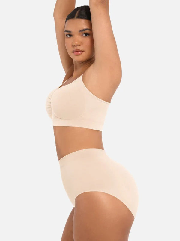 Seamless Shaping Bras With Adjustable Shoulder Straps Winteres