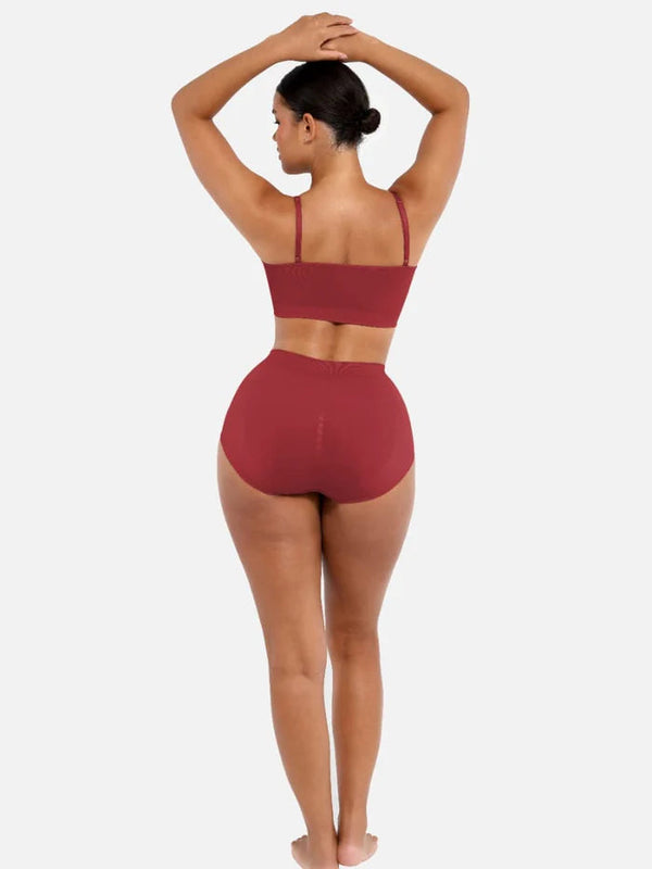 Seamless Shaping Bras With Adjustable Shoulder Straps Winteres