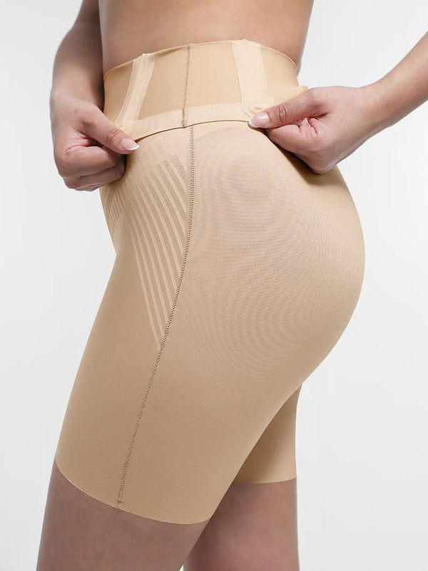 Colombianas High Waist Shapewear Shorts – Tummy & Butt Lift Winteres