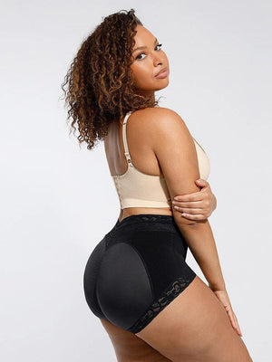 Seamless Butt Lifter Thong Bodysuit – Shapewear Panties Winteres