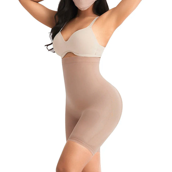 High Waist Body Shaper – Leg & Butt Lifter Slimming Shapewear Winteres