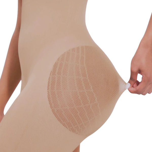 Tummy Control Waist Shapewear Butt Lifter Enhancer Seamless Winteres