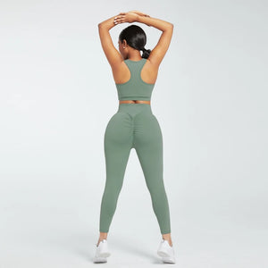 Activewear Tracksuit Set Winteres