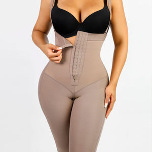 Open Bust Full Body Shaper – Seamless Butt Lifter & Hip Enhancer Winteres