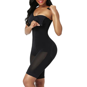 Colombian Shapewear Seamless Bodysuit Winteres