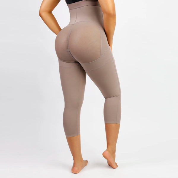 Open Bust Full Body Shaper – Seamless Butt Lifter & Hip Enhancer Winteres