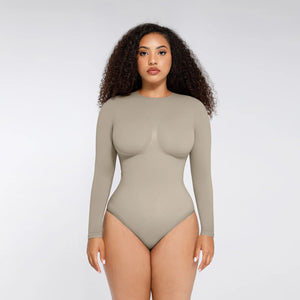 Shapewear Daily Wear One Piece Seamless Tummy Control Winteres