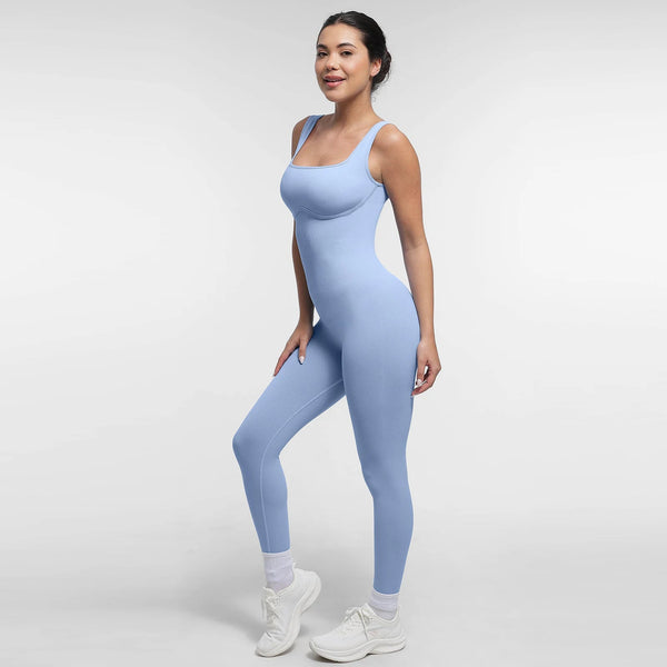 Activewear Sportswear Seamless Workout Rompers Winteres