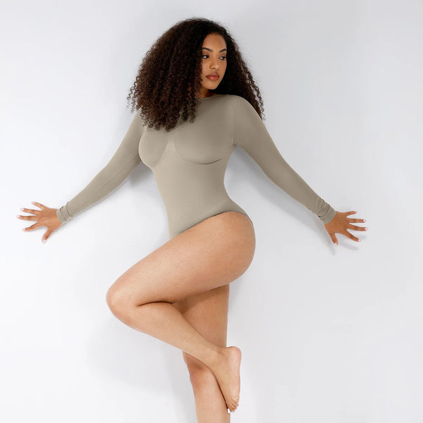 Shapewear Daily Wear One Piece Seamless Tummy Control Winteres