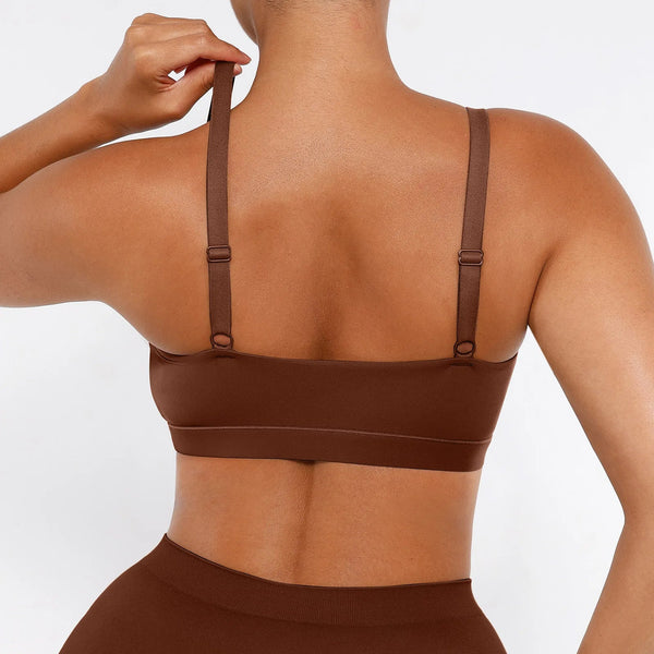 Push up Shapewear One Piece Breathable Comfortable Seamless Bra Wireless Winteres