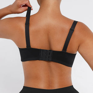 Seamless Shaping Bras With Adjustable Shoulder Straps Winteres
