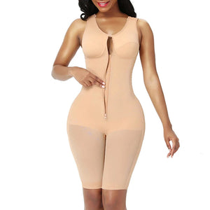 Colombian Shapewear Seamless Bodysuit Winteres