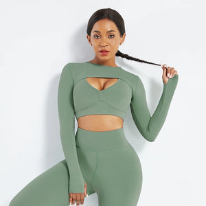 Activewear Tracksuit Set Winteres