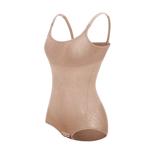 Seamless hip enhancer and shaping bodysuit Winteres