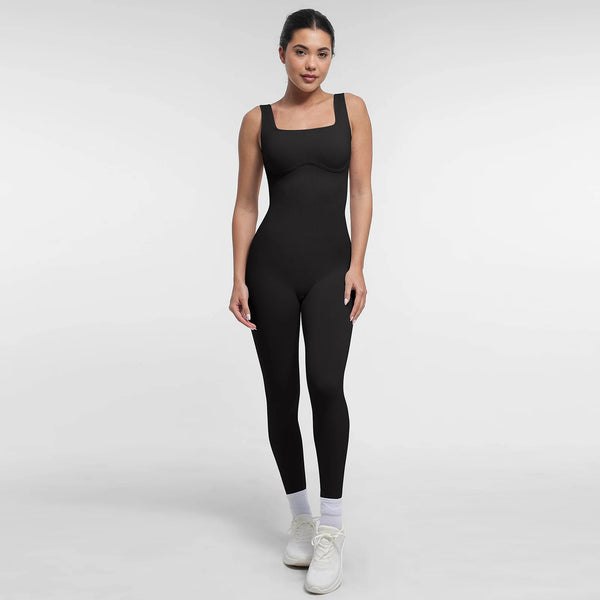 Activewear Sportswear Seamless Workout Rompers Winteres