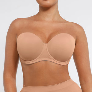 Seamless Shaping Bras With Adjustable Shoulder Straps Winteres