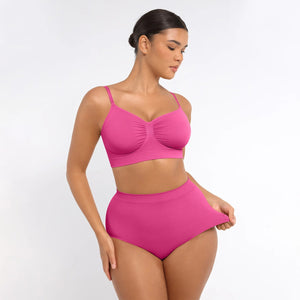 Seamless Shaping Bras With Adjustable Shoulder Straps Winteres