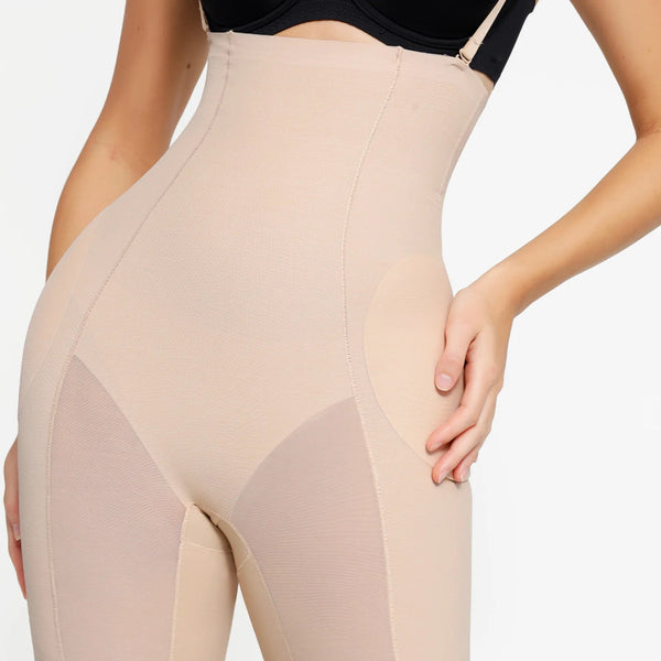 Seamless Butt Lifter Boxer Shapewear – Tummy Control Winteres