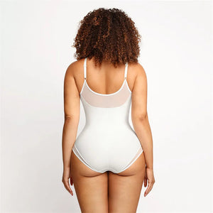 Lace Bodysuit Body Shaper – Seamless Fitness Shapewear Winteres
