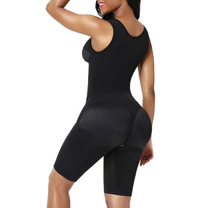 Colombian Shapewear Seamless Bodysuit Winteres