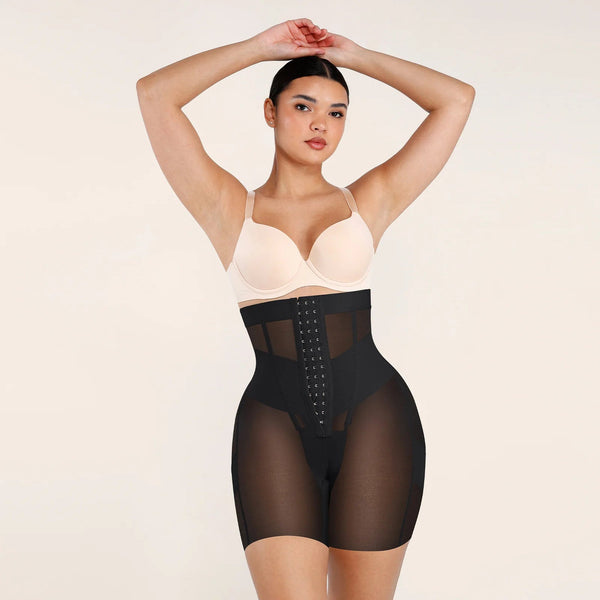 Adjustable Hooks Bodysuit – Tummy Control & Butt Lifter Shapewear Winteres