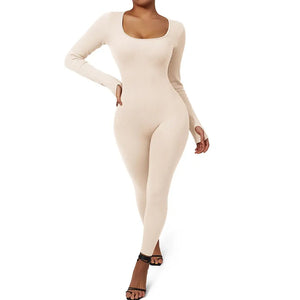 Seamless shaping suit Winteres