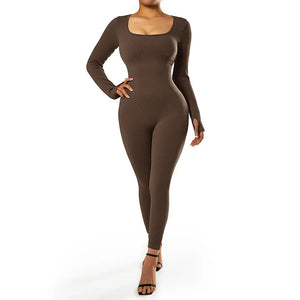 Seamless shaping suit Winteres