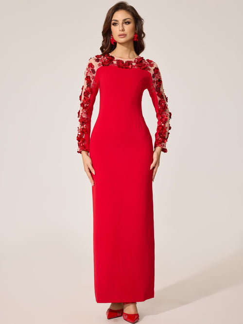 Women Sexy Sparkle Sequins Dress Mesh Patchwork Diagonal Collar Sleeveless Long Dress Celebrity Party Dresses Winteres