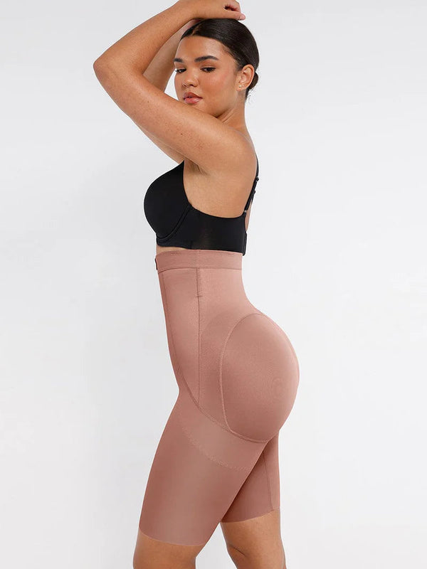 Front Zip Body Shaper – High Compression with Removable Straps Winteres