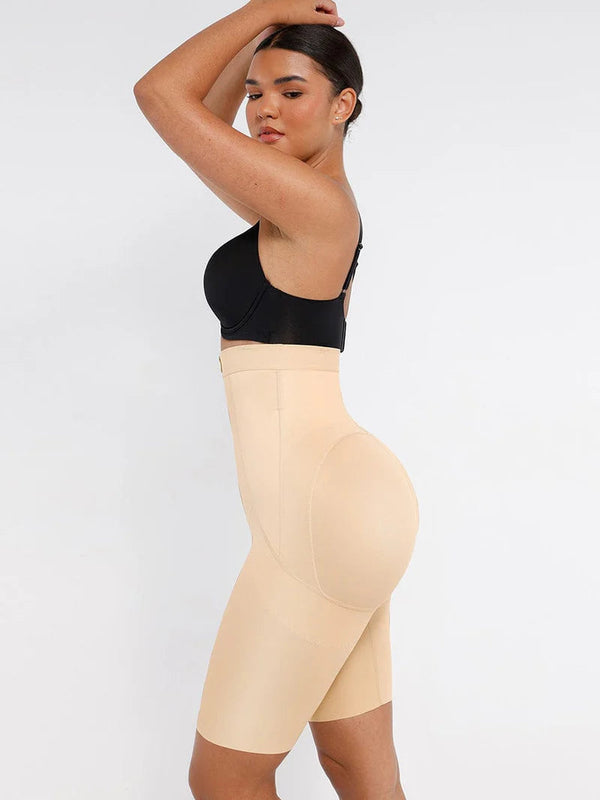 Front Zip Body Shaper – High Compression with Removable Straps Winteres