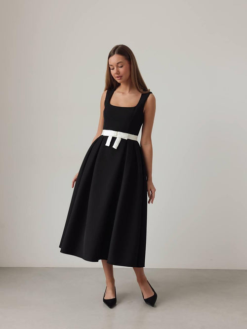 Arianna Midi Dress Winteres