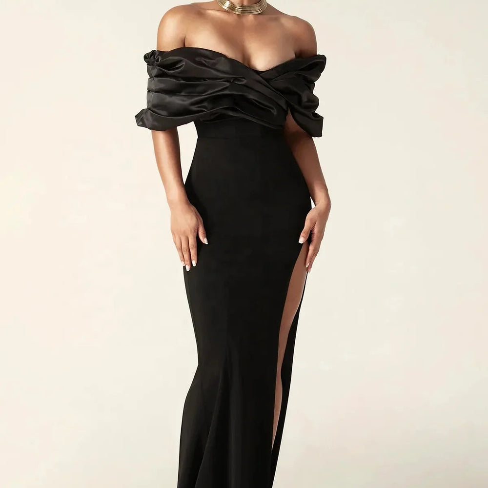 Falissa Long Dress Winteres