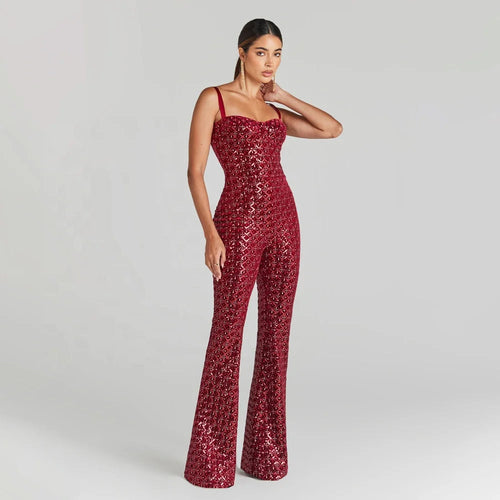 Blandine Long Jumpsuit Winteres