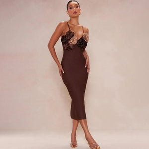 Aviva Midi Dress Winteres